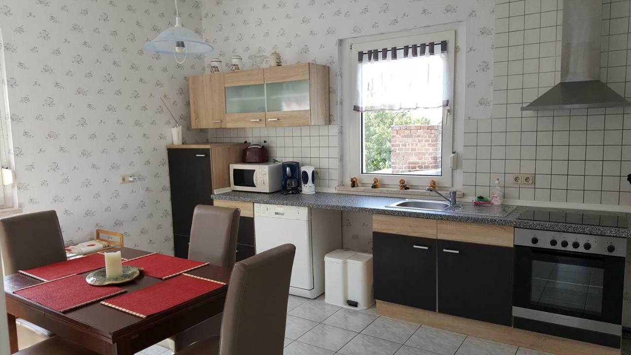 Ferienwohnung Bleicherode Exterior photo