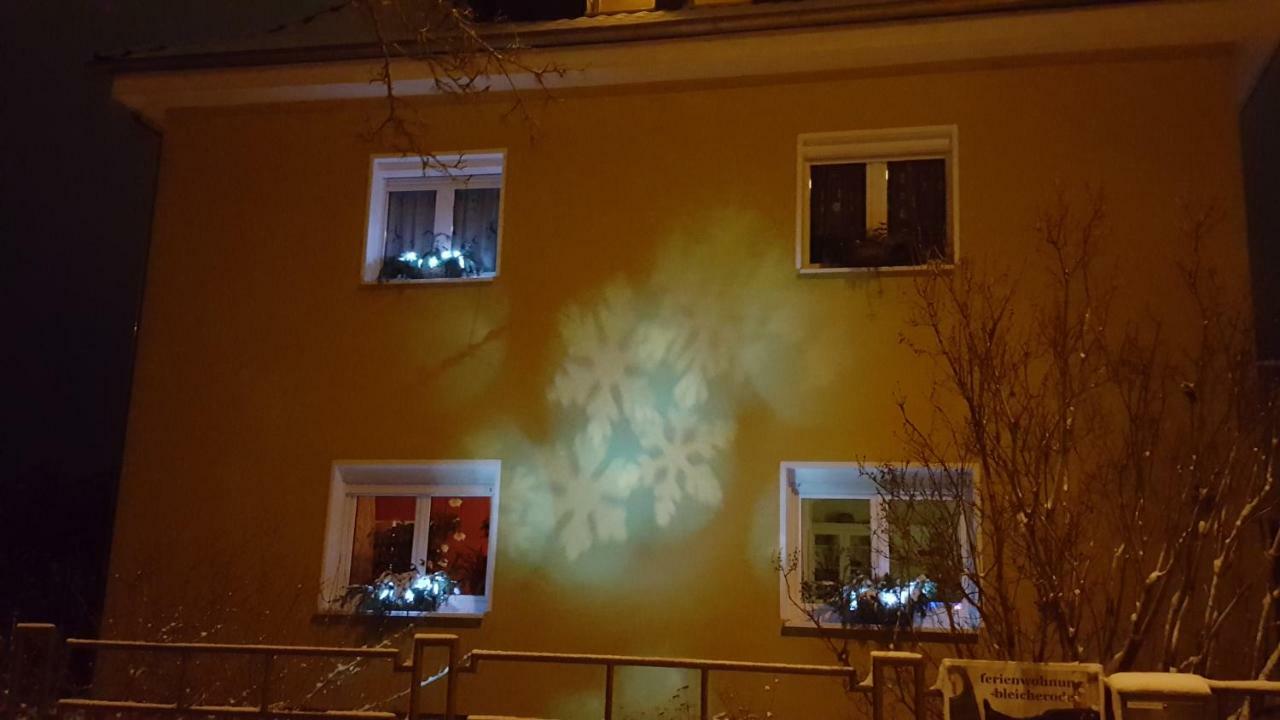 Ferienwohnung Bleicherode Exterior photo